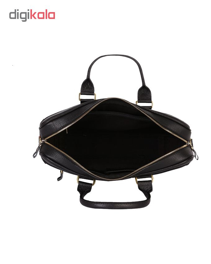 کیف اداری رویال چرم کد BL21-Black