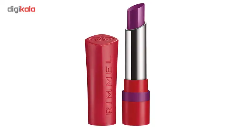 رژ لب مات ریمل لاندن مدل The Only 1 شماره 800