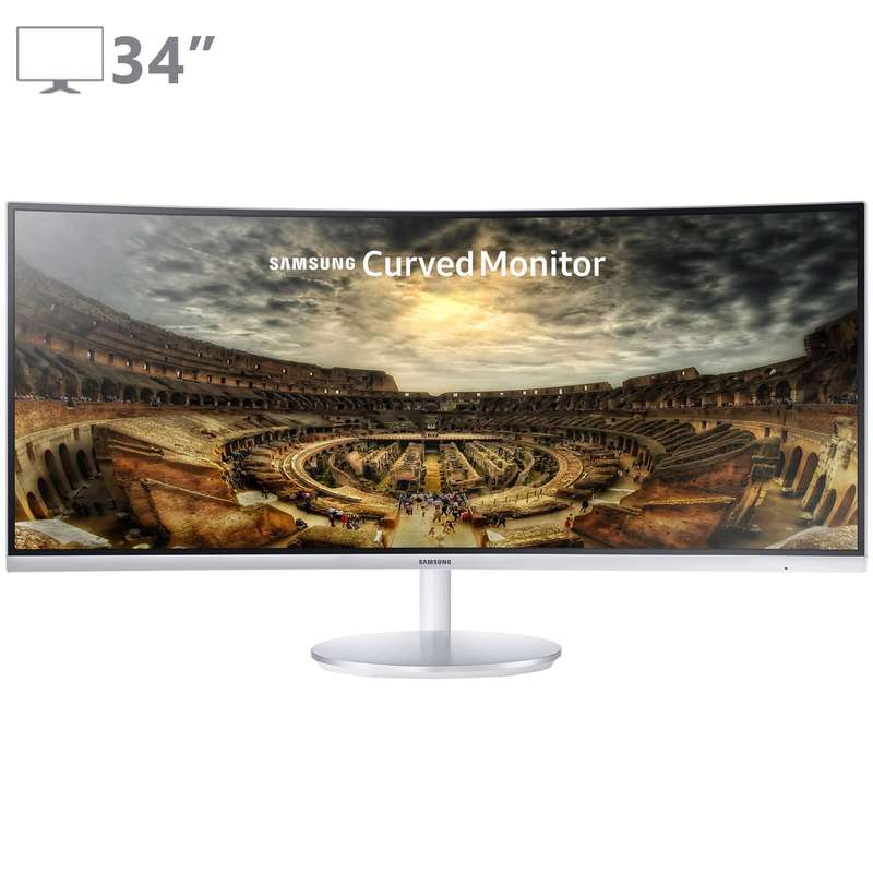 مانیتور سامسونگ مدل LC34F791WQMXHD سایز 34 اینچ مانیتور سامسونگ مدل LC34F791WQMXHD سایز 34 اینچ
