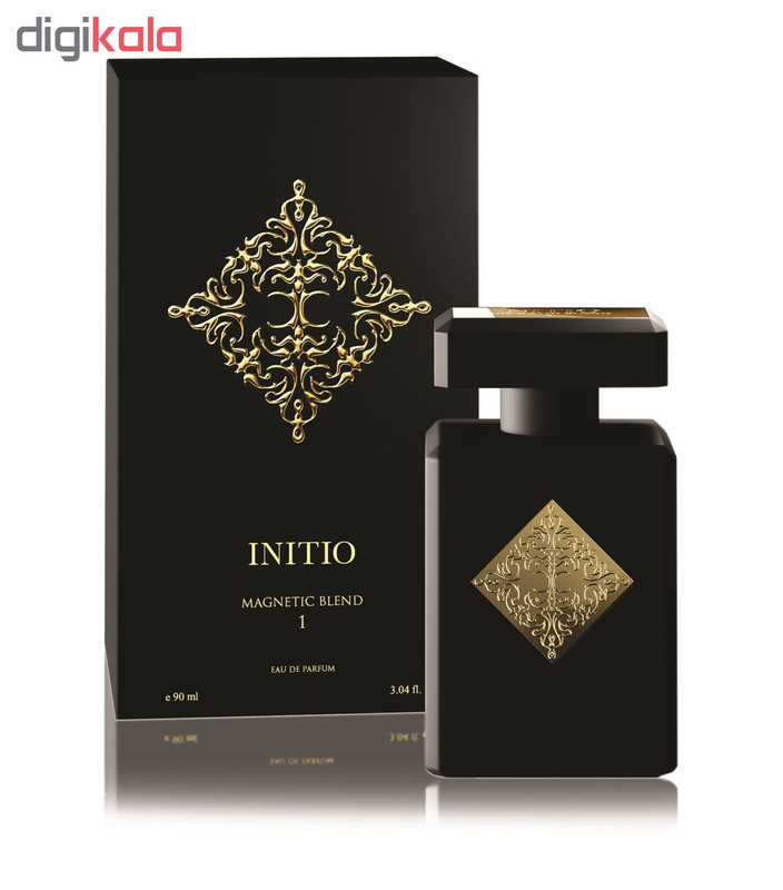 ادو پرفیوم اینیشیو مدل Magnetic Blend 1 حجم 90 میلی لیتر ادو پرفیوم اینیشیو مدل Magnetic Blend 1 حجم 90 میلی لیتر