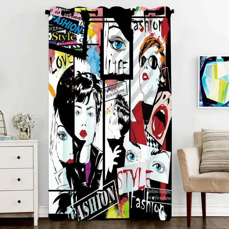 پرده مدل C3-50147