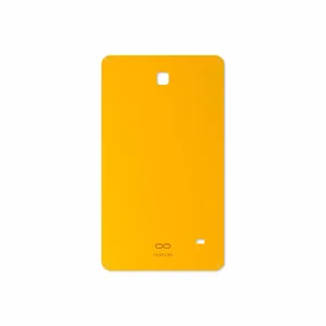 MAHOOT Matte-Deep-Mustard Cover Sticker for Samsung Galaxy Tab 4 7.0 2014 T230