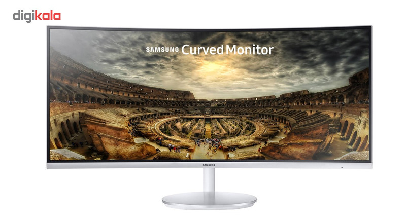 مانیتور سامسونگ مدل LC34F791WQMXHD سایز 34 اینچ