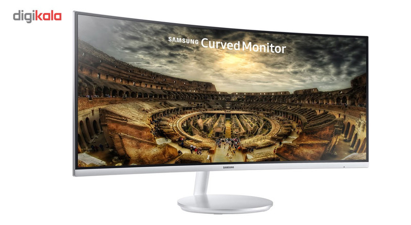 مانیتور سامسونگ مدل LC34F791WQMXHD سایز 34 اینچ
