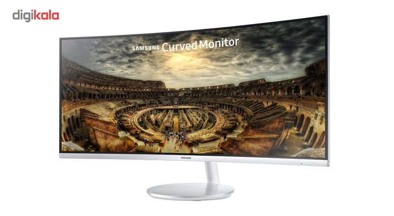 مانیتور سامسونگ مدل LC34F791WQMXHD سایز 34 اینچ