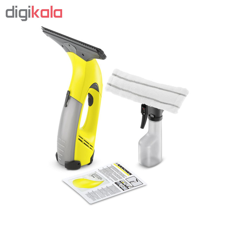 شیشه شوی کرشر مدل WV CLASSIC