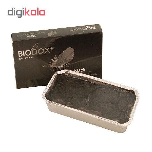 وکس موبر بیوداکس مدل Charcoal