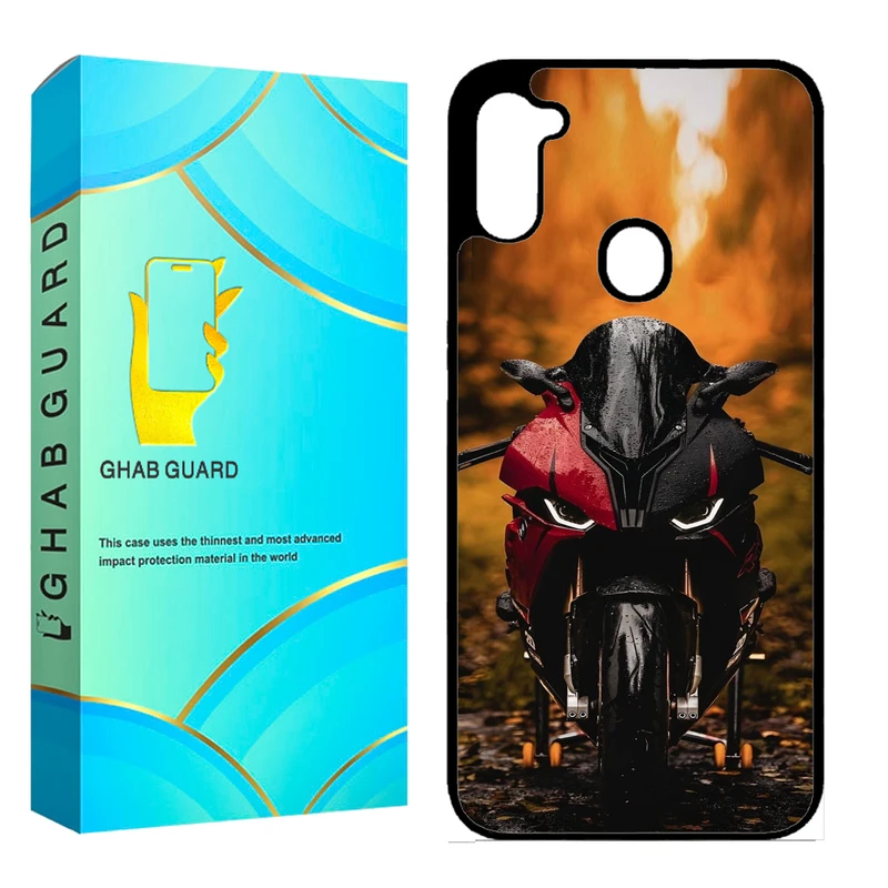 کاور قاب گارد مدل CHAPA11 مناسب برای گوشی موبایل سامسونگ Galaxy A11