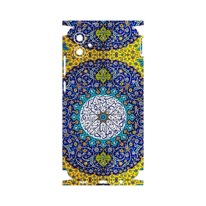 برچسب پوششی ماهوت مدل Iran Tile 13-FullSkin مناسب برای گوشی موبایل سامسونگ Galaxy M04