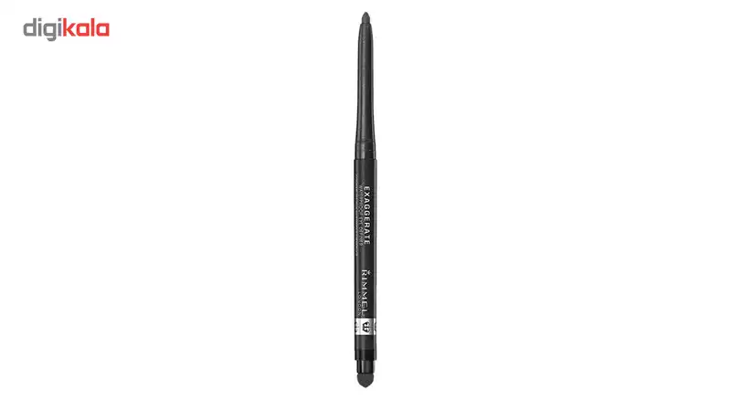 مداد چشم ضدآب ریمل لاندن مدل Exaggerate شماره 261
