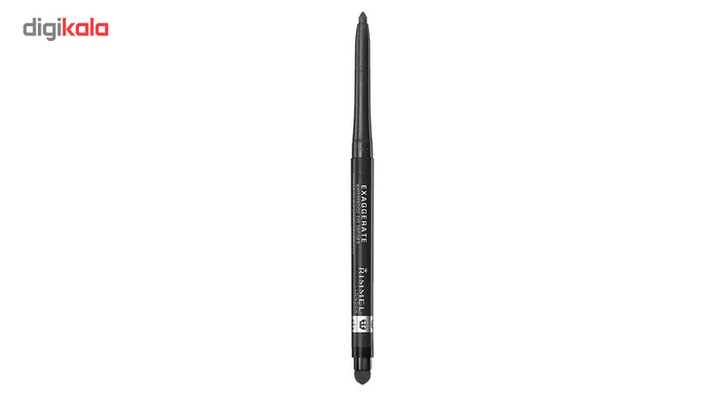 مداد چشم ضدآب ریمل لاندن مدل Exaggerate شماره 261