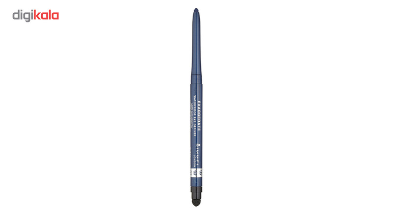 مداد چشم ضدآب ریمل لاندن مدل Exaggerate شماره 230