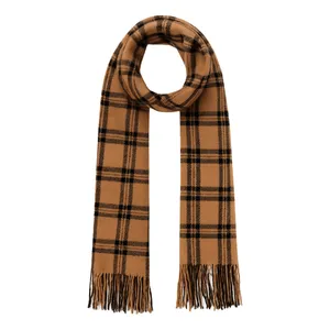 شال گردن مردانه مدل اکریلیک 407