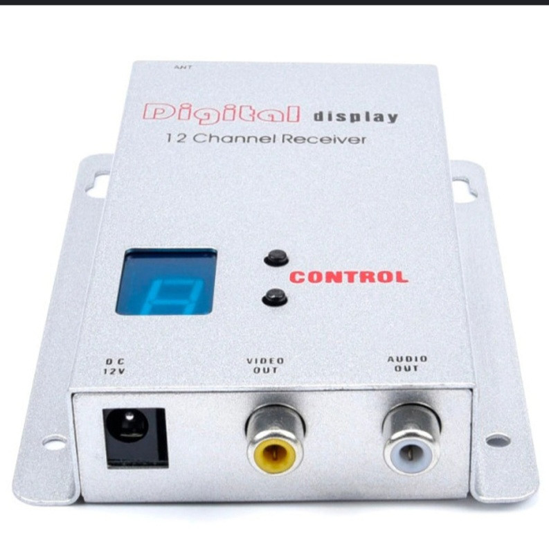 گیرنده دوربین مداربسته مدل 1.2Ghz
