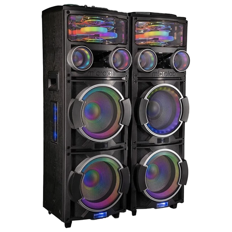 پخش کننده خانگی میکرولب مدل dj t400 دوقلو