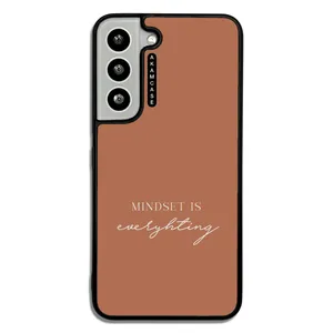 AKAM AMC-WSGS22-CREAMY-23 Cover For Samsung Galaxy S22