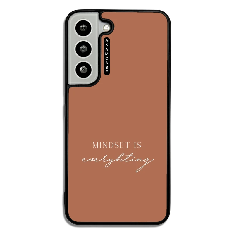 کاور آکام مدل AMC-WSGS22-CREAMY-23 مناسب برای گوشی موبایل سامسونگ Galaxy S22