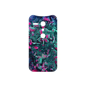 MAHOOT Atom Universe 8 Cover Sticker for Motorola Moto G