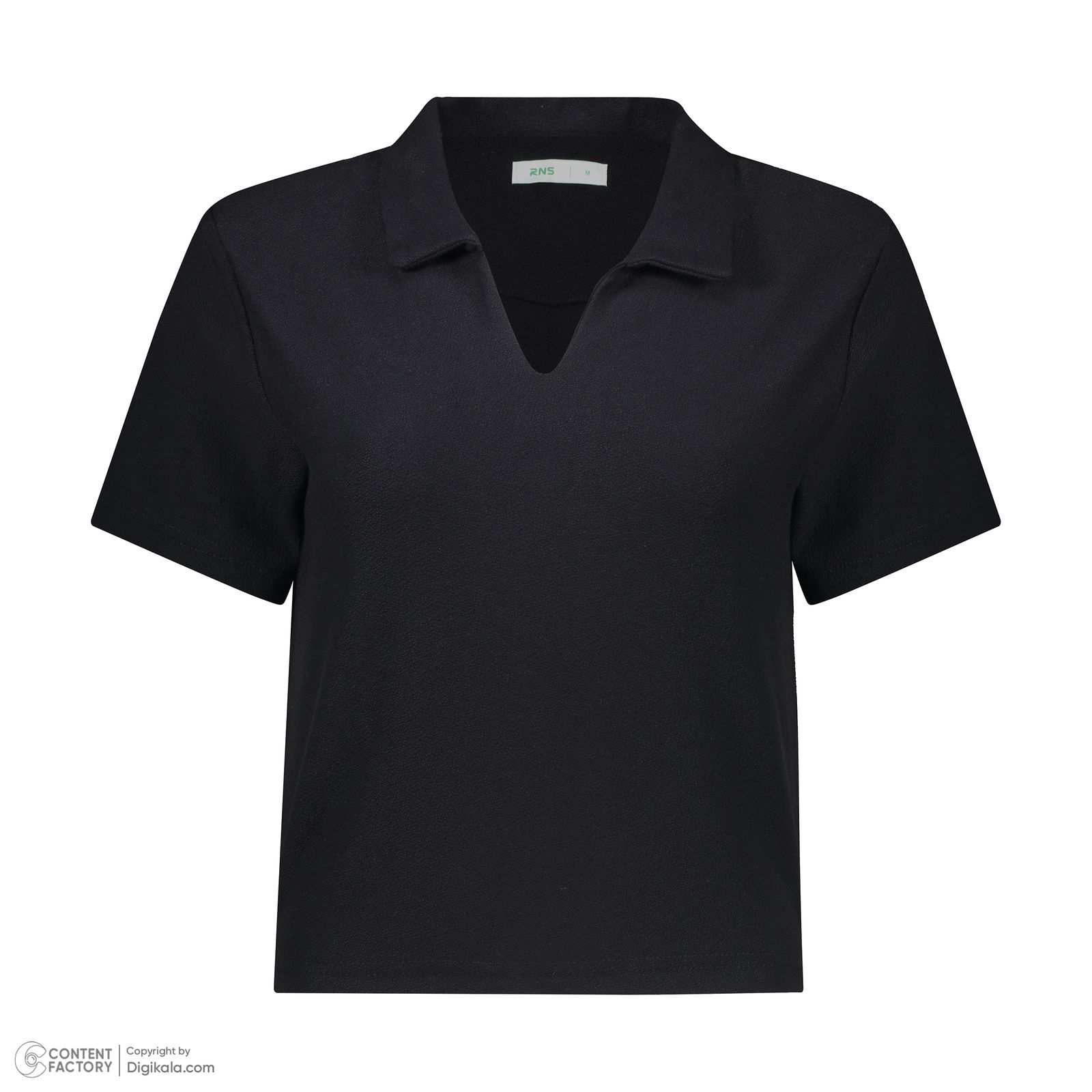 پولوشرت آستین کوتاه زنانه آر اِن اِس مدل 110223129904 -  - 2