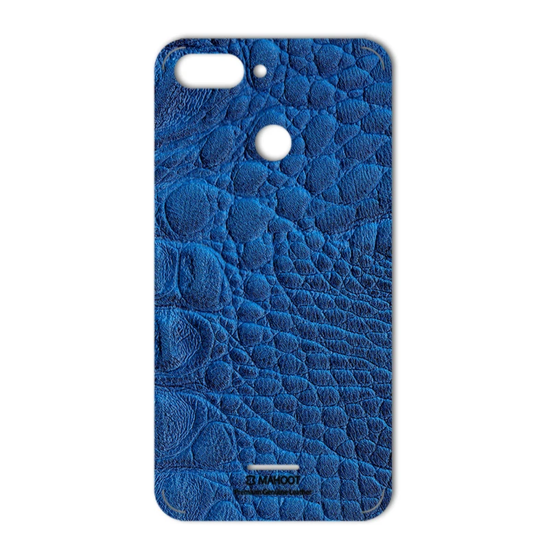 برچسب پوششی ماهوت مدل Crocodile Leather مناسب برای گوشی  Xiaomi Redmi 6