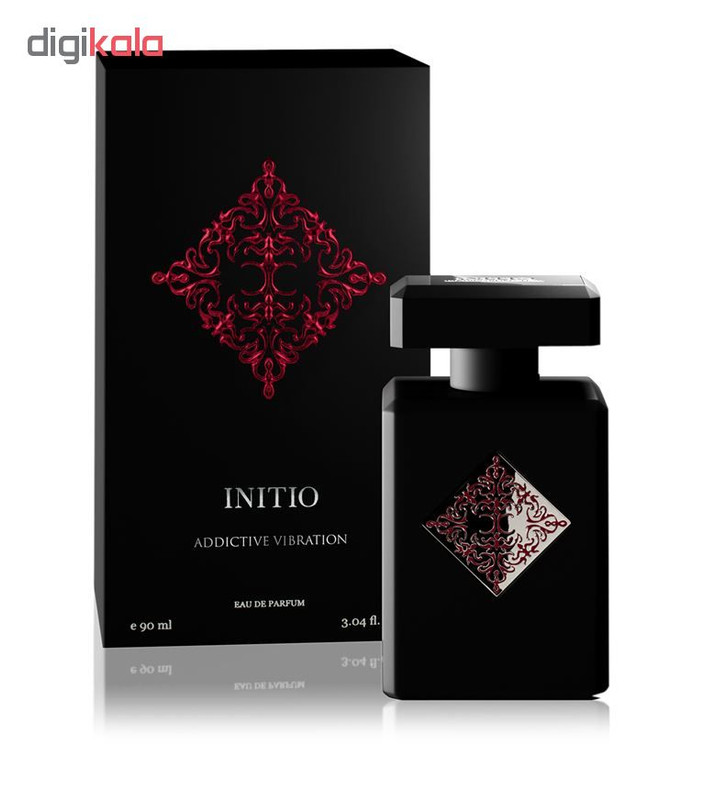 ادو پرفیوم اینیشیو مدل Addictive Vibration حجم 90 میلی‌ لیتر