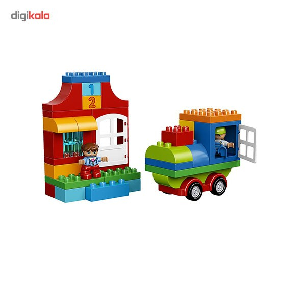 Duplo deluxe box online