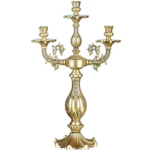 شمعدان سه شعله چشمه نور کد S3584/3T