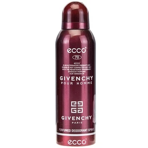 اسپری مردانه اکو مدل Givenchy Pour Homme حجم 200 میلی لیتر