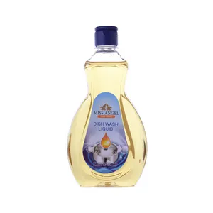 مایع ظرفشوئی میس آنژل طرح طلایی 450 میلی لیتر