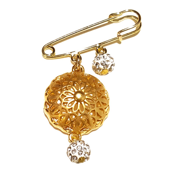 سنجاق سینه مدل ROZHART-pm70 سنجاق سینه مدل ROZHART-pm70