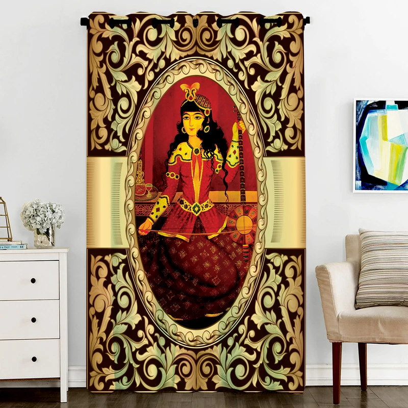 پرده مدل C3-50149