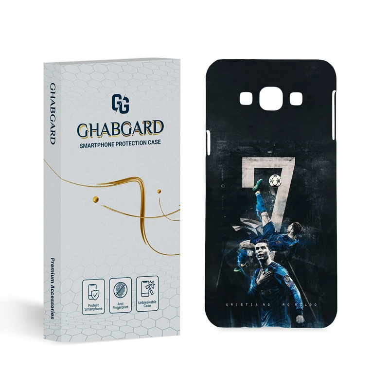 کاور قاب گارد مدل پسرانه مناسب برای گوشی موبایل سامسونگ Galaxy A8 2015