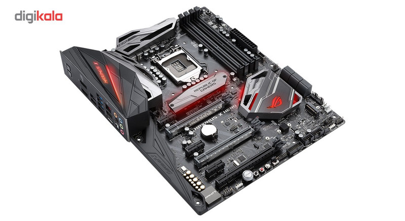 مادربرد ایسوس مدل ROG MAXIMUS X HERO