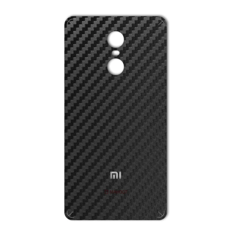 برچسب پوششی ماهوت مدل Carbon-fiber Texture مناسب برای گوشی Xiaomi Redmi Pro