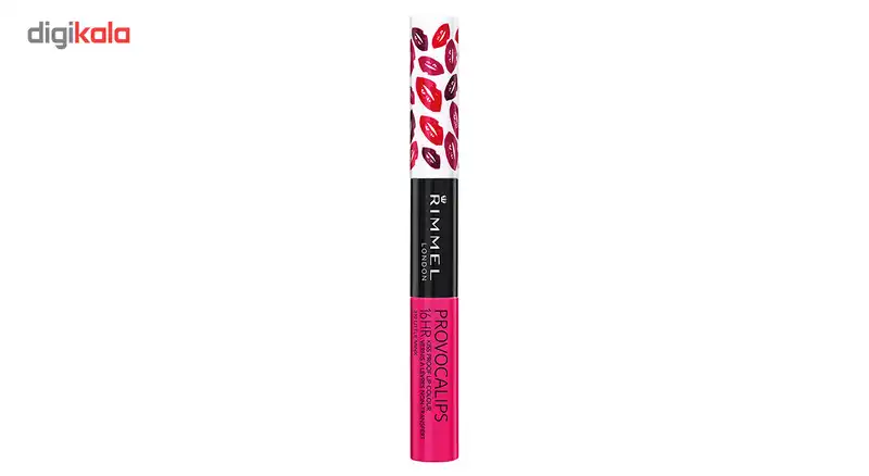 رژ لب مایع ریمل لاندن سری Provocalips شماره 310