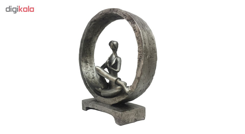 مجسمه طرح یوگا مدلZhivan-0987
