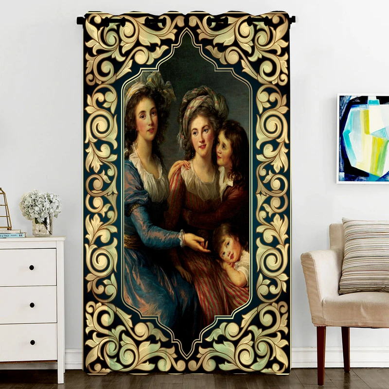 پرده مدل C3-50152