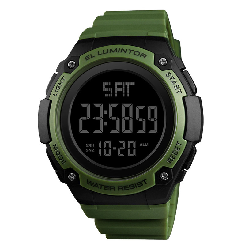 ساعت مچی دیجیتالی مردانه اسکمی مدل 1346 کد 02 ساعت مچی دیجیتالی مردانه اسکمی مدل 1346 کد 02