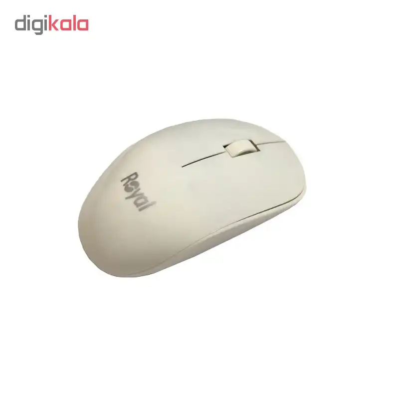 ماوس بی سیم رویال مدل MW112