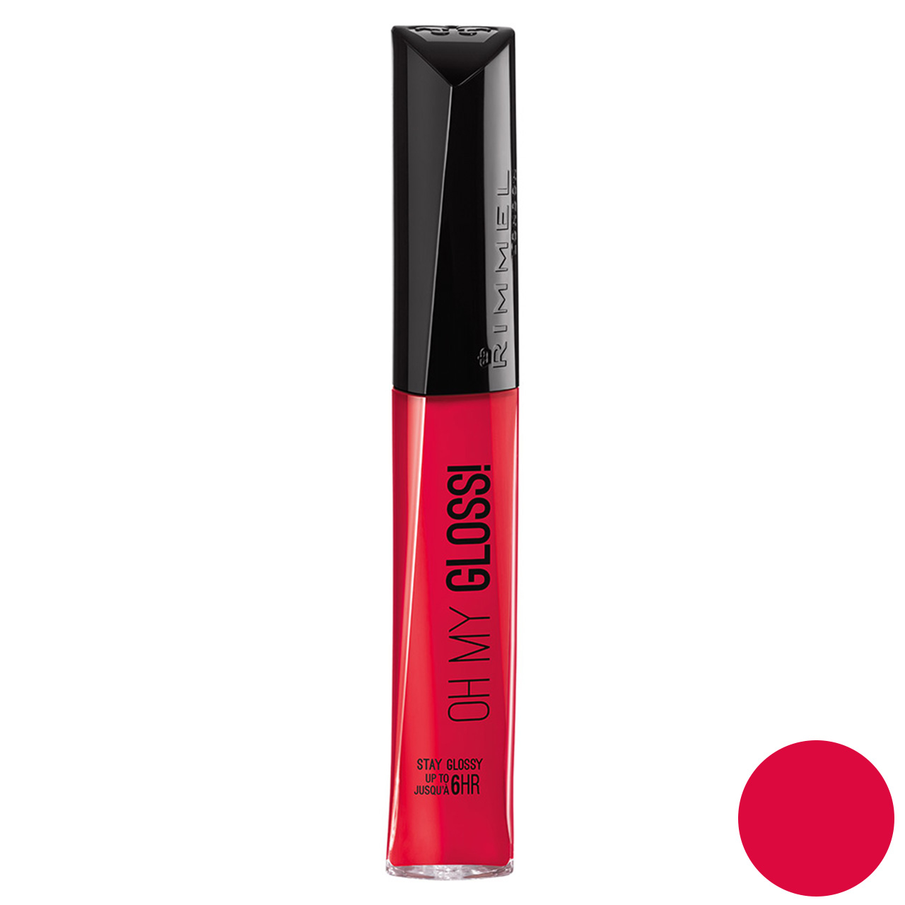 رژ لب مایع ریمل لاندن سری My Gloss شماره 500