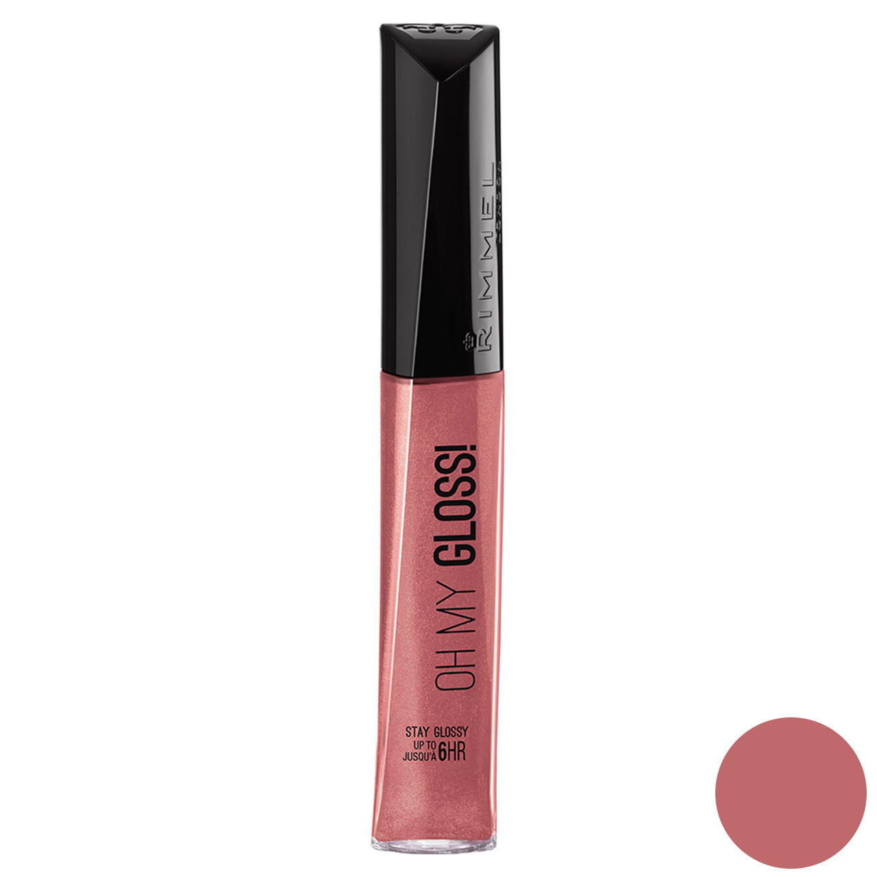 رژ لب مایع ریمل لاندن سری My Gloss شماره 330