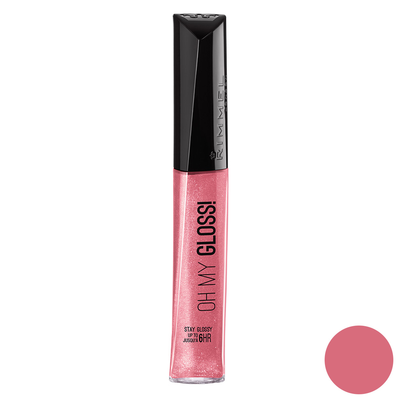 رژ لب مایع ریمل لاندن سری My Gloss شماره 160