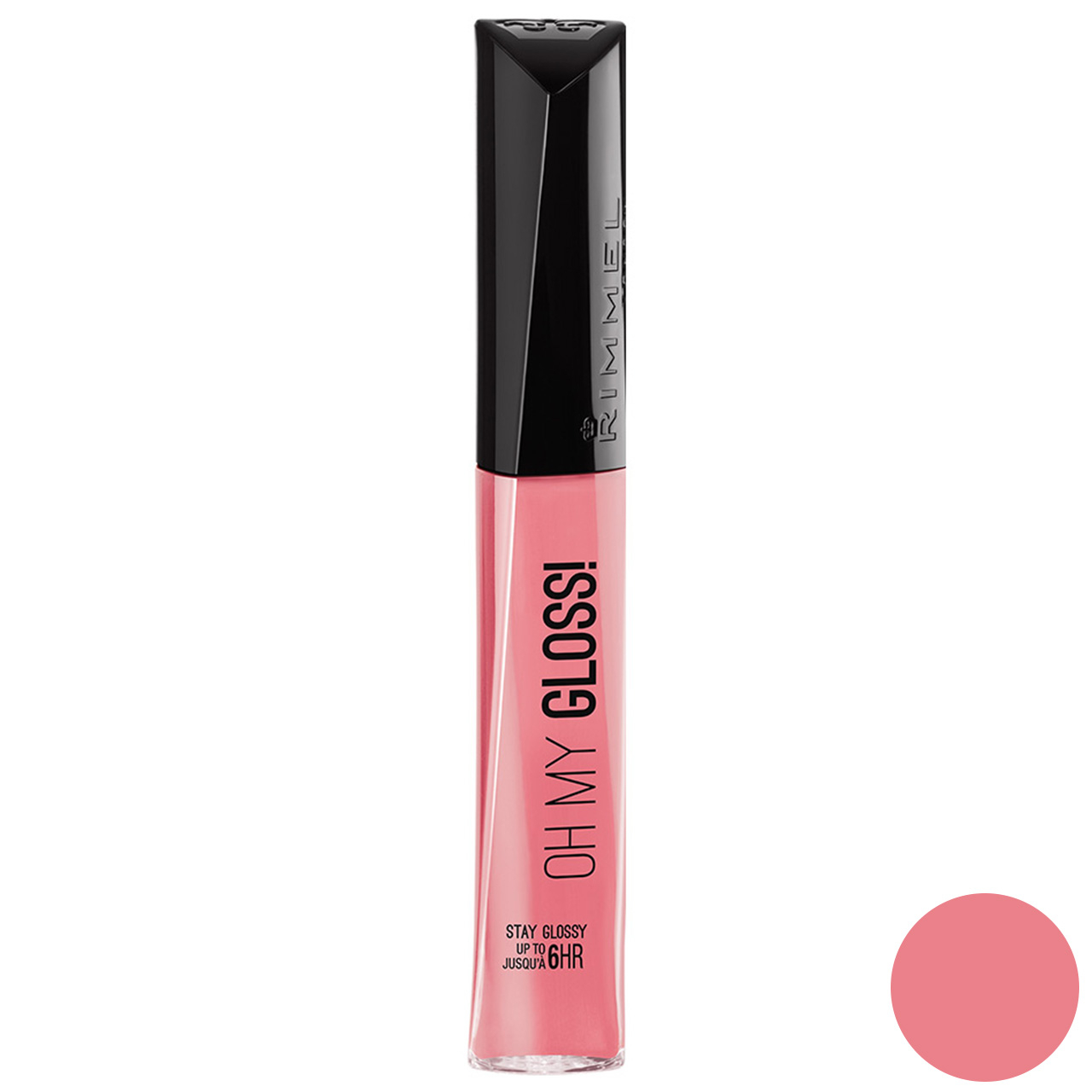 رژ لب مایع ریمل لاندن سری My Gloss شماره 150