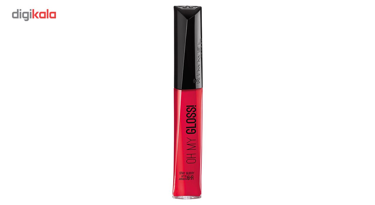 رژ لب مایع ریمل لاندن سری My Gloss شماره 500 -  - 2