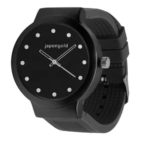 ساعت مچی عقربه ای ژاپن گلد مدل JG-1060