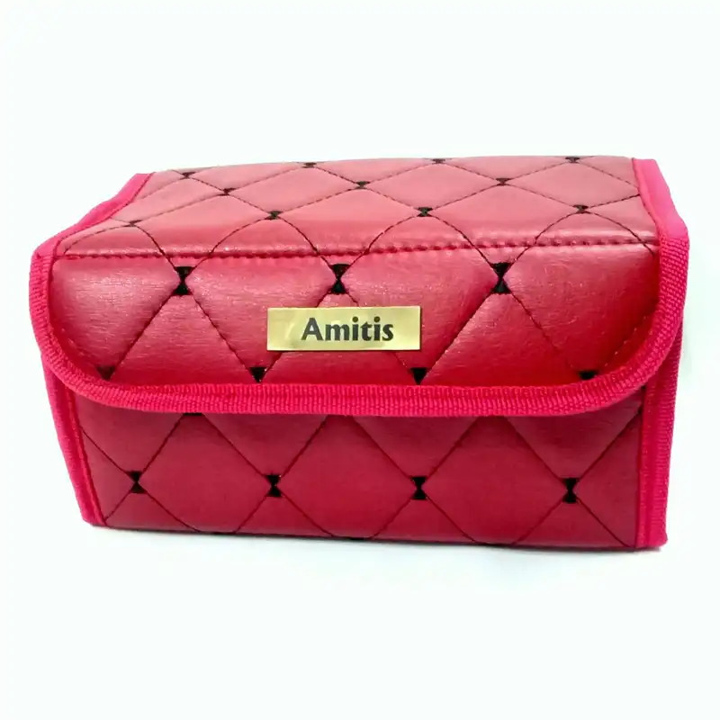 کیف لوازم آرایش زنانه آمیتیس مدل R 300