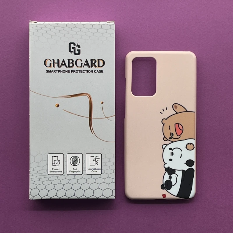 کاور قاب گارد مدل فانتزی مناسب برای گوشی موبایل سامسونگ Galaxy A52 / A52 s