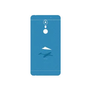 MAHOOT Minimal Paper Airplane Cover Sticker for UMI Super