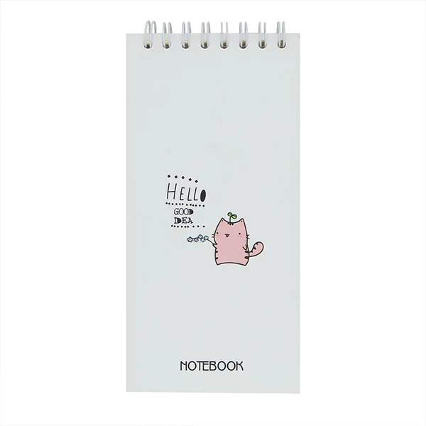 دفتر یادداشت 80 برگ مدل پیشی کد D16