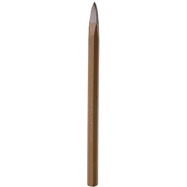 قلم هشت گوش نوک تیز ایران پتک مدل LC 1210 سایز 14 میلی متر